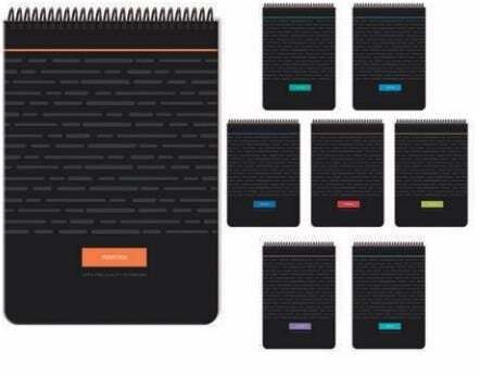 Gıpta Perform Bloknot 17x24 100 Yaprak Kareli