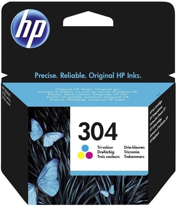 Hp 304 Renkli Kartuş