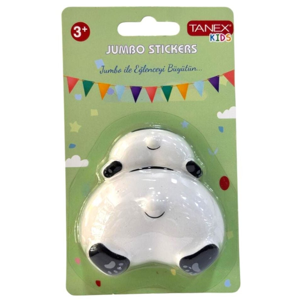 Tanex Tnx-27026 Jumbo Şişman Dumpty Çıkarma