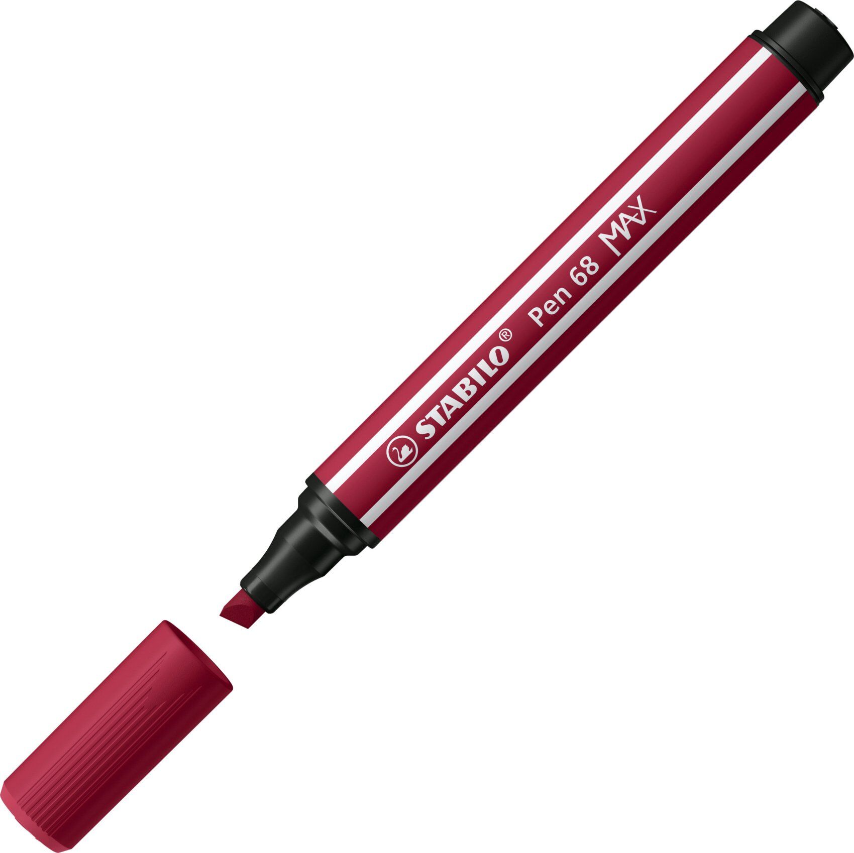 Stabilo Pen 68 Max Vişne Çürüğü