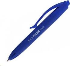 Milan P1 Touch Mini Tükenmez Kalem Mavi