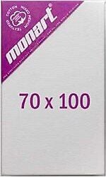 Monart 70X100 Cm Gerilmiş Tuval