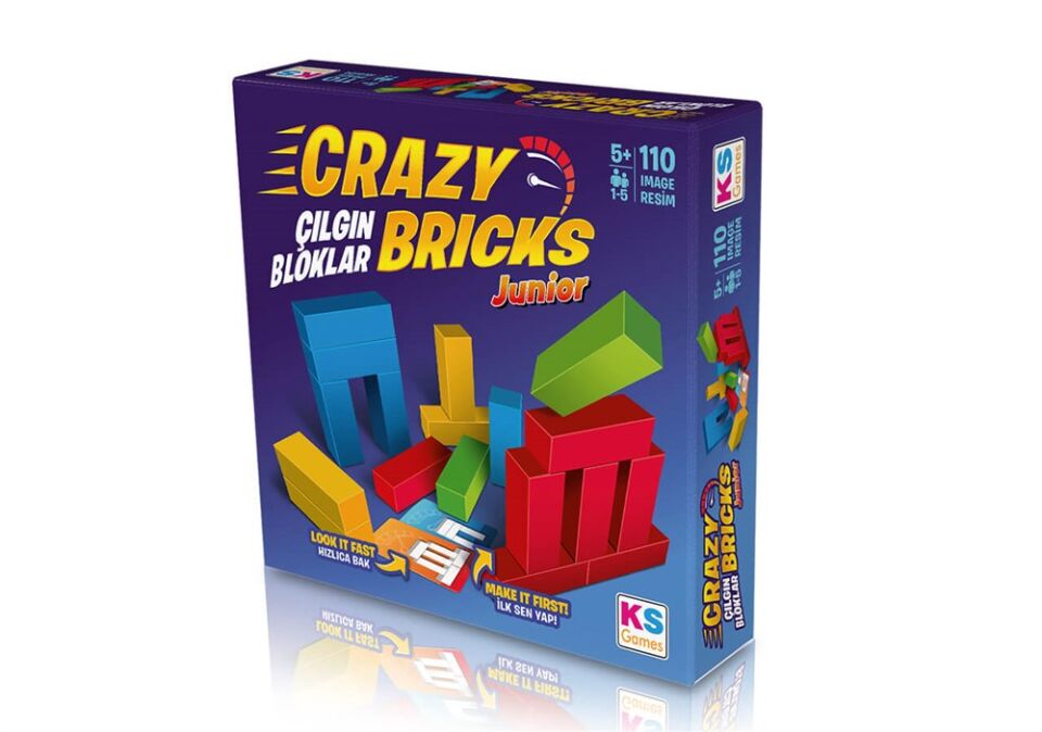 Ks Games Crazy Bricks