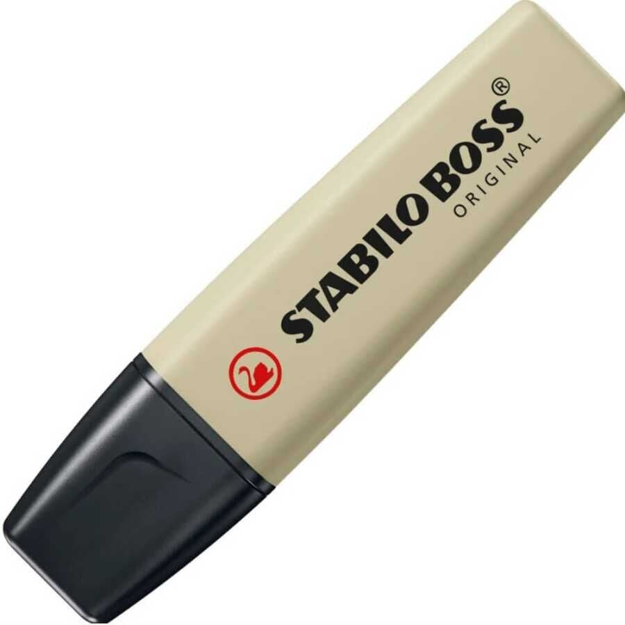 Stabilo Boss Naturecolors Çamur Yeşili