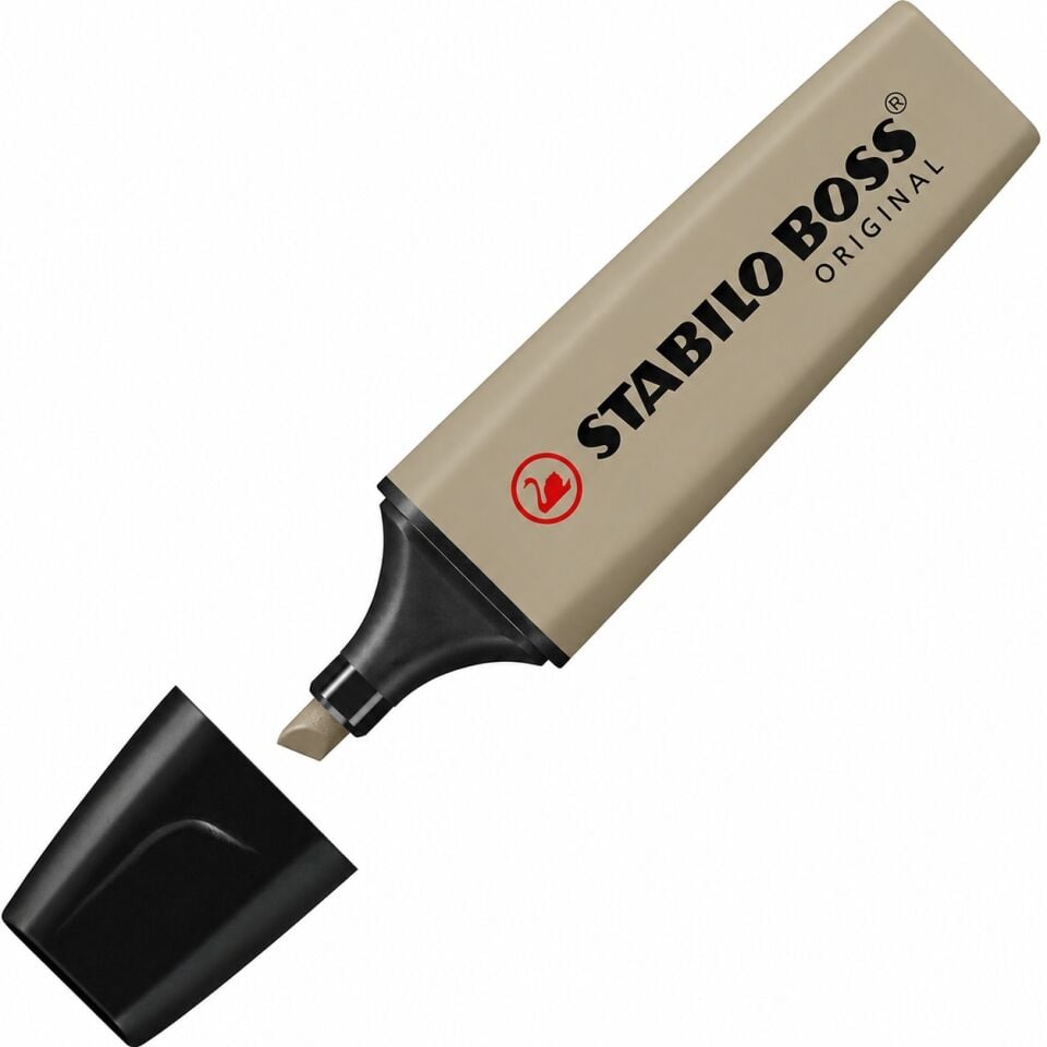 Stabilo Boss Naturecolors Çamur Yeşili