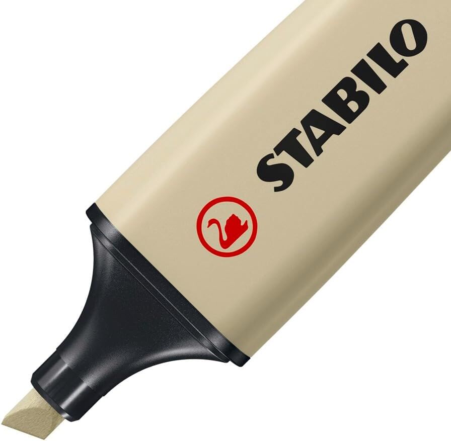 Stabilo Boss Naturecolors Çamur Yeşili
