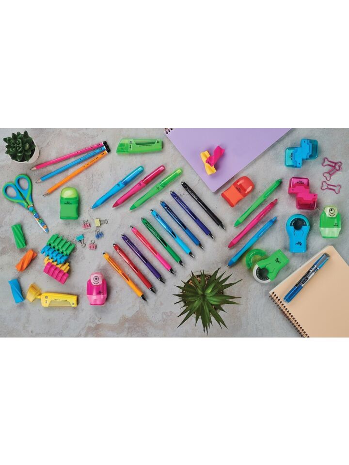 Serve X Berry Jel Kalem 03 Mm Koyu Mavi