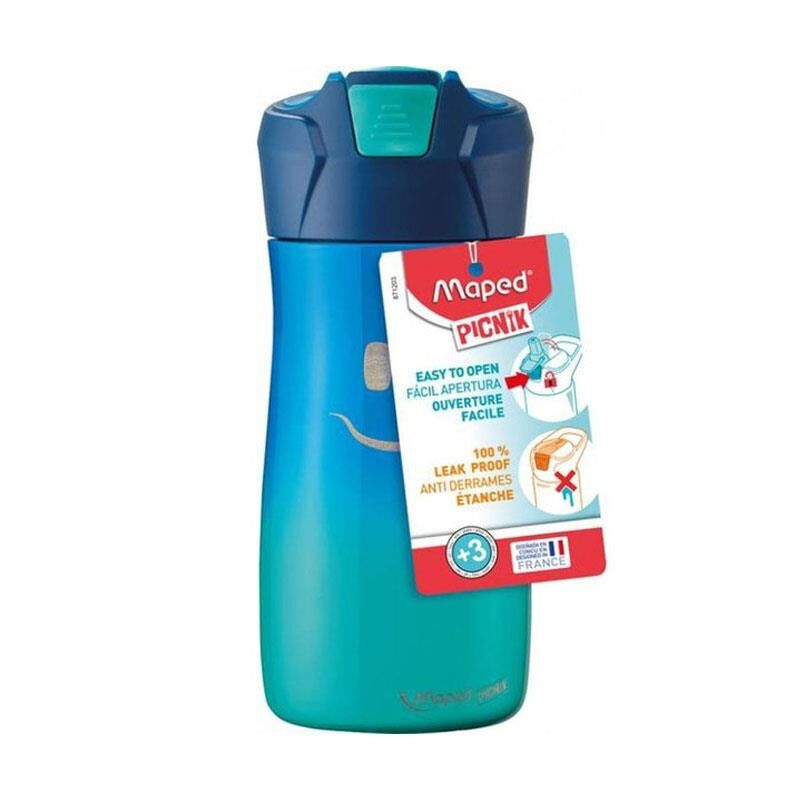 Maped Concept Kıds Water Bottle 430 Ml Blue