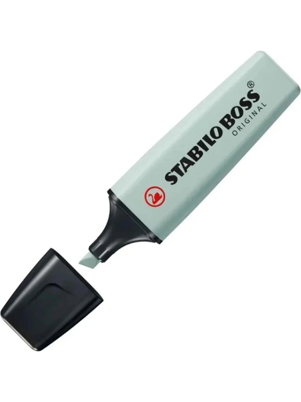 Stabilo Boss Naturecolors Esintili Mavi