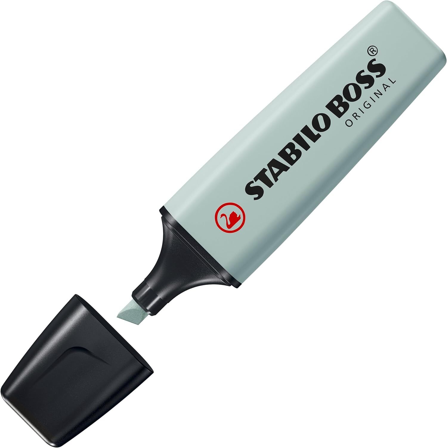 Stabilo Boss Naturecolors Esintili Mavi
