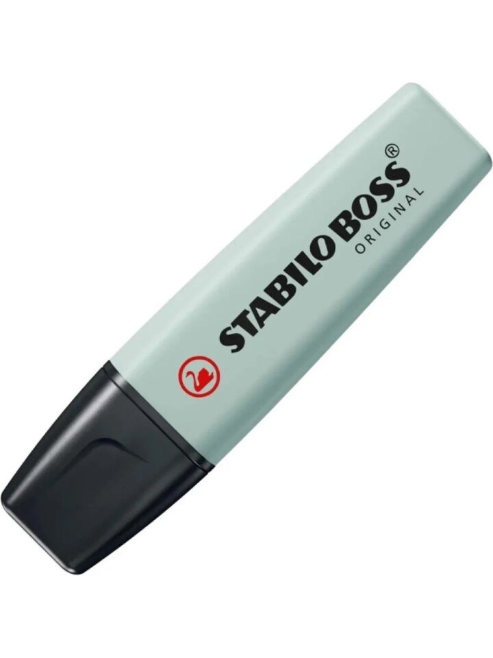 Stabilo Boss Naturecolors Esintili Mavi