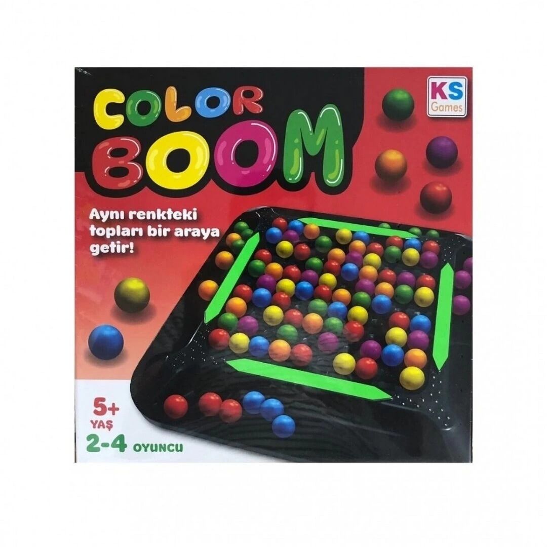 Ks Games Color Boom