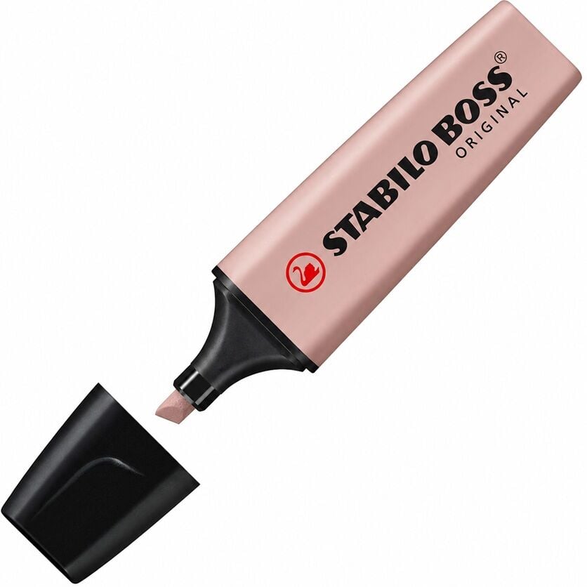 Stabilo Boss Naturecolors Kahverengi
