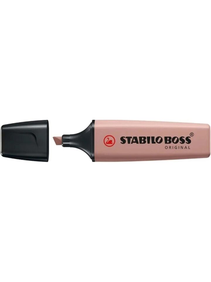 Stabilo Boss Naturecolors Kahverengi