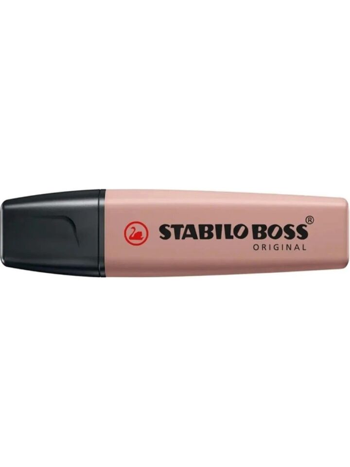 Stabilo Boss Naturecolors Kahverengi