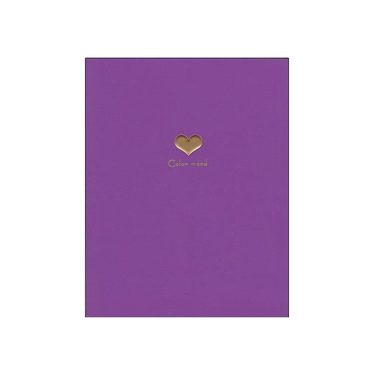 Taros A5 İçi Renkli Mood Derfter