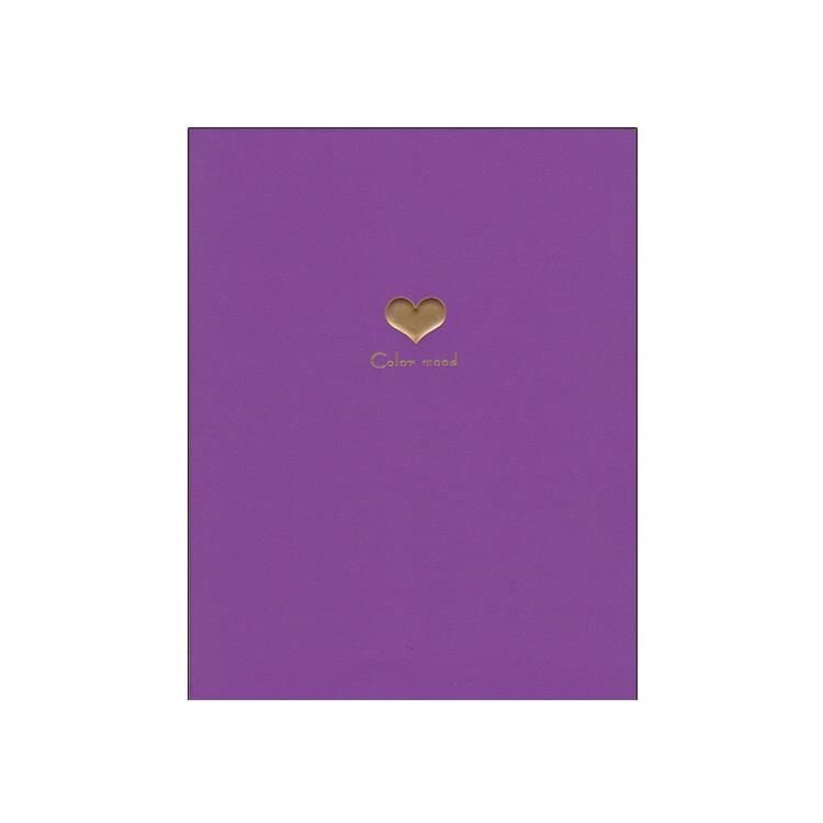 Taros A5 İçi Renkli Mood Derfter