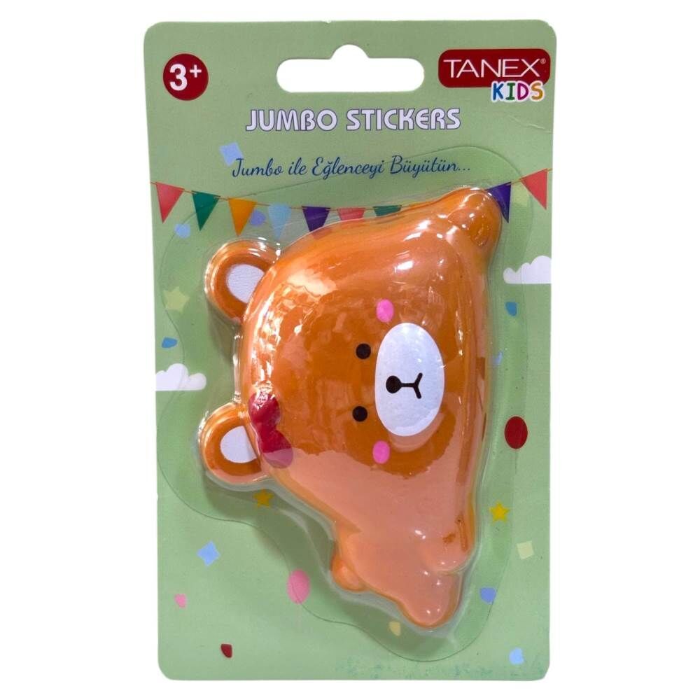 Tanex Tnx-27030 Jumbo Üzgün Ayı Çıkartma