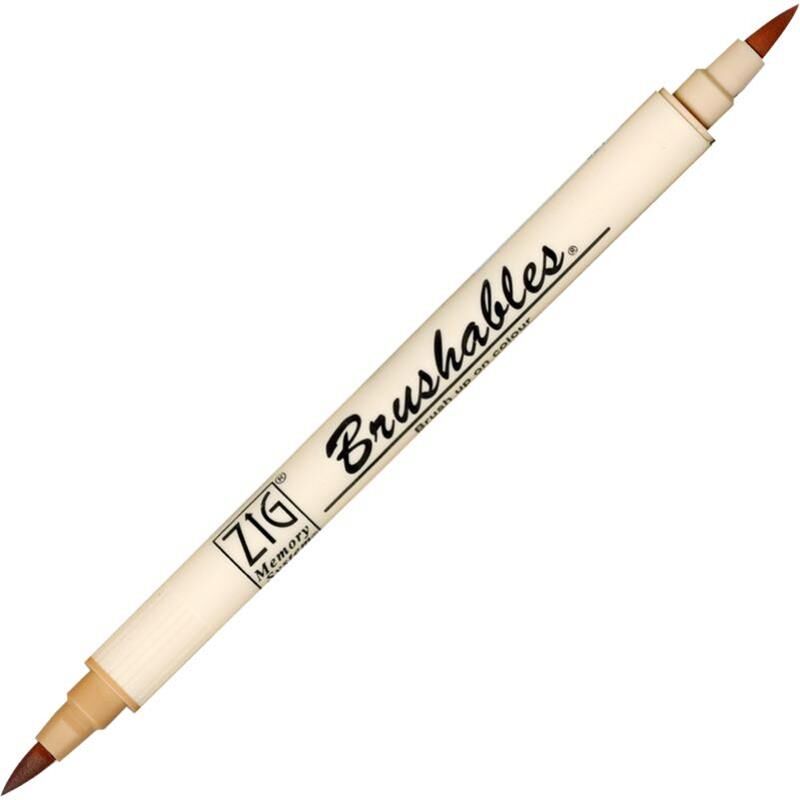 Zig Brushables Ms-7700 064 Fawn