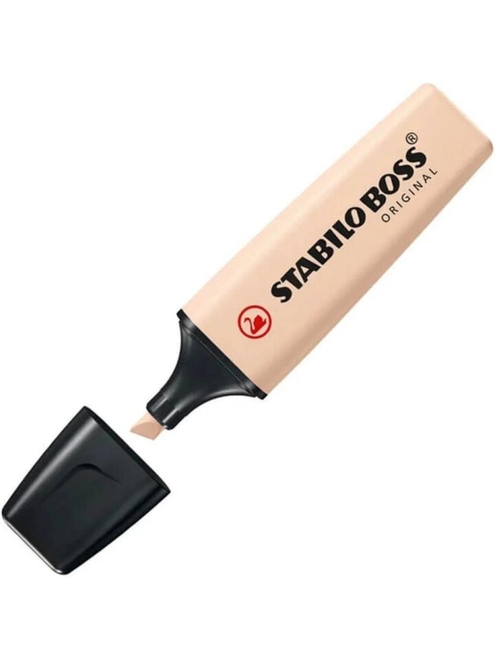 Stabilo Boss Naturecolors Bej