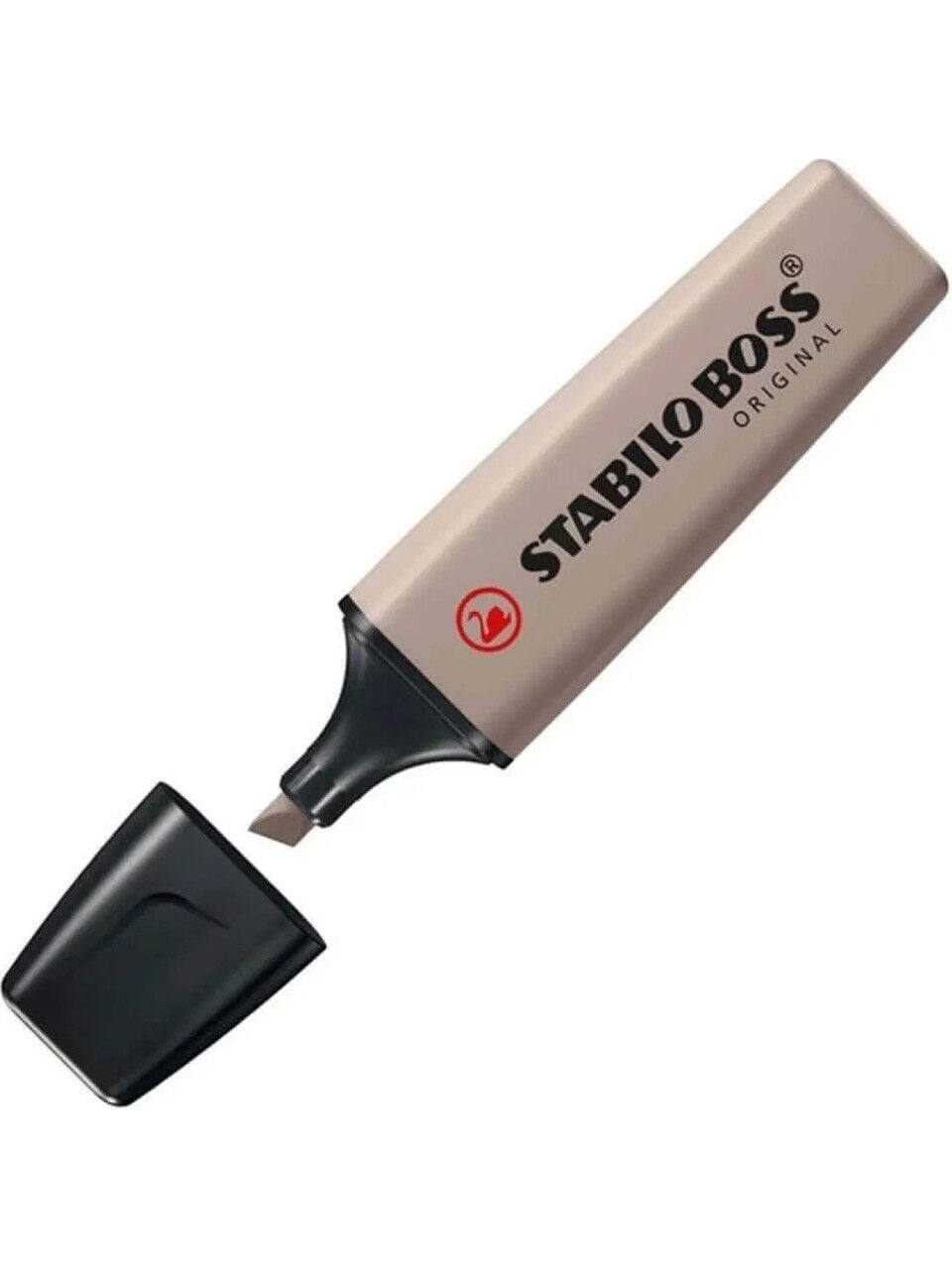 Stabilo Boss Naturecolors Koyu Gri