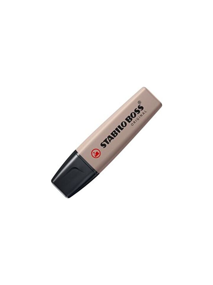 Stabilo Boss Naturecolors Koyu Gri