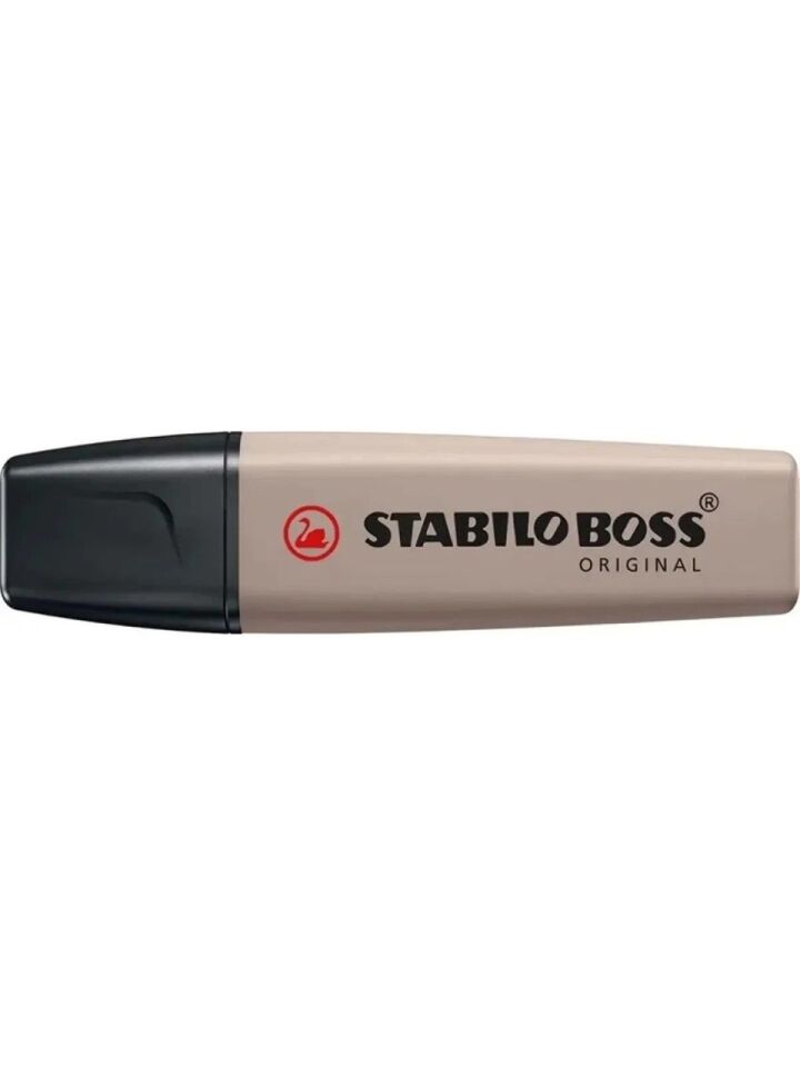 Stabilo Boss Naturecolors Koyu Gri