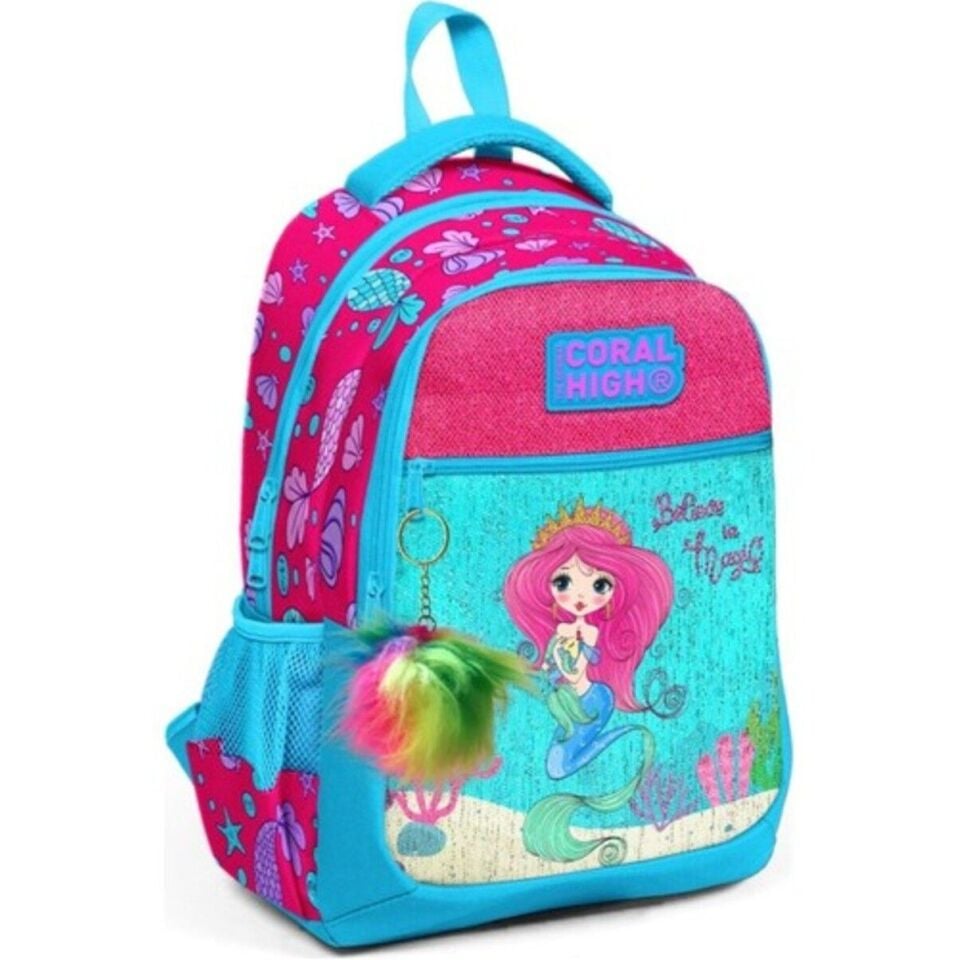 Yaygan Coral High Sırt Çanta 23476