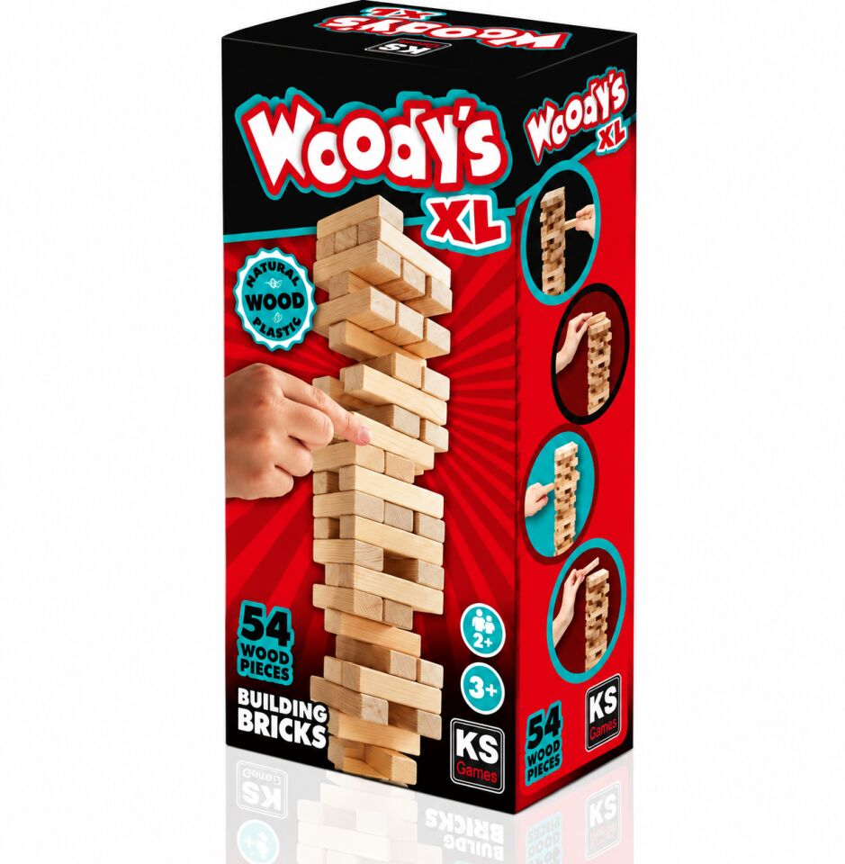 Ks Games Woodys Xl