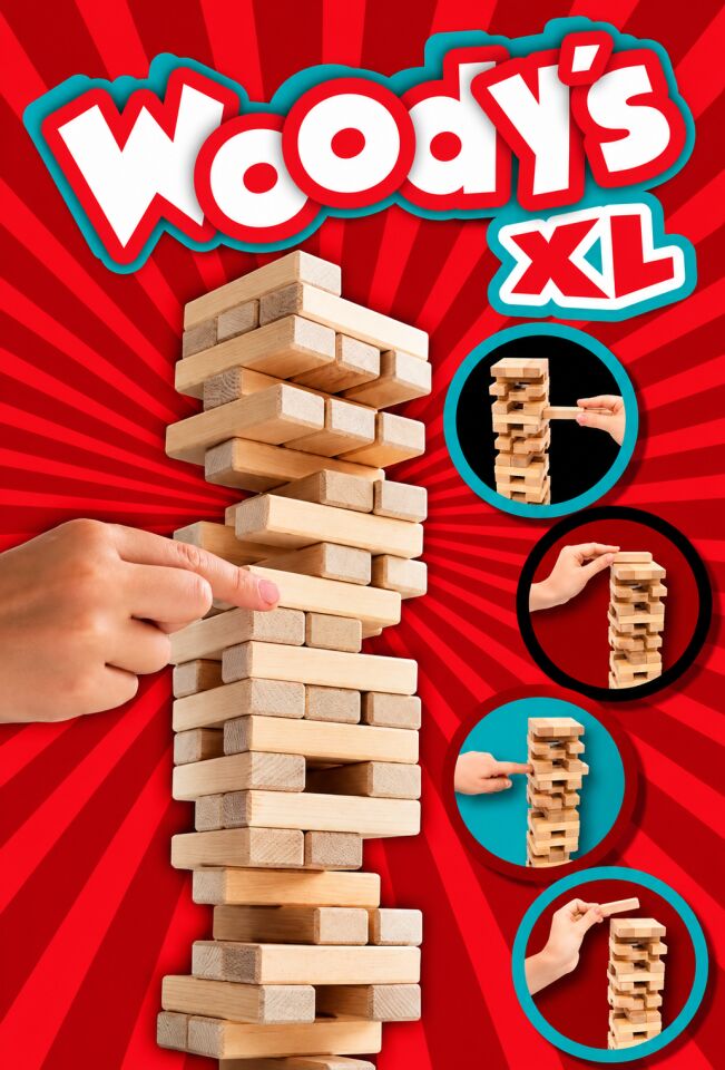 Ks Games Woodys Xl