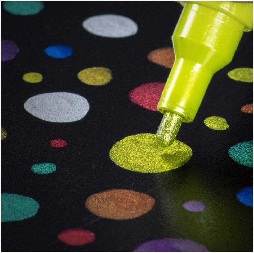 Schneider Metalik Marker 011 2 Mm Mavi