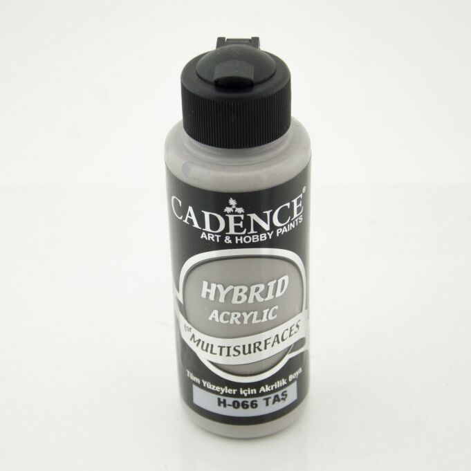 Cadence Hybrid Akrilik Multisurfaces H-066 Taş 120 Ml