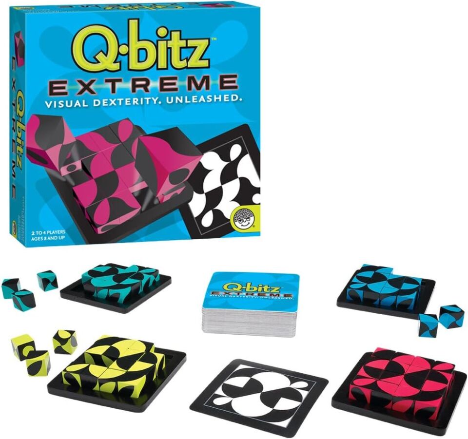 Q-Bitz Extreme 