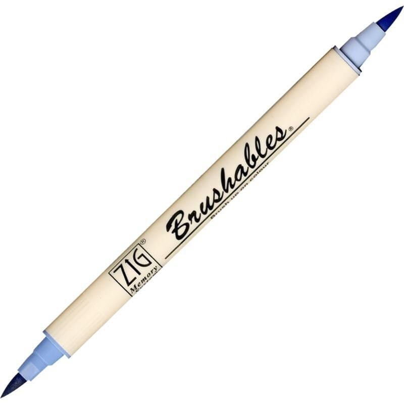 Zig Brushables Ms-7700 301 Splash