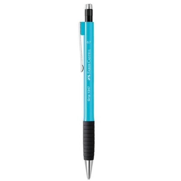 Faber-Castell Grip II 1347 0.7 Mm Versatil Buz Mavi