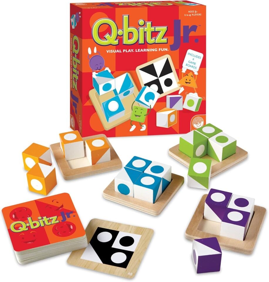 Q-Bitz Jr