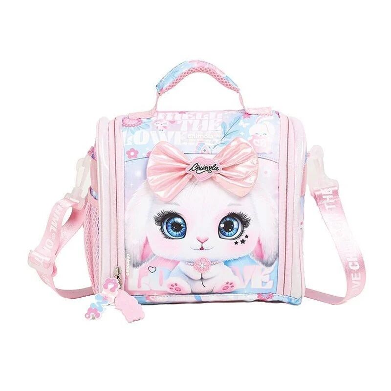 Chimola Cute Rabbit Beslenme Çantası