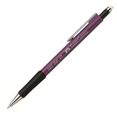 Faber-Castell Grip 1347 2024 0.7 Mm Versatil Mor
