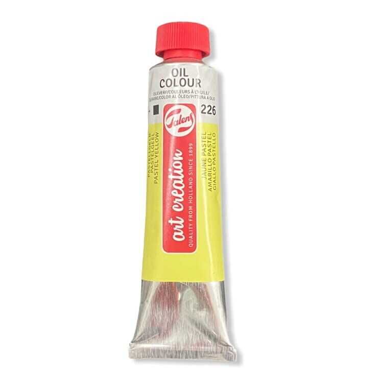 Talens Art Creation 40 Ml Yağlı Boya 226 Pastel Ylw