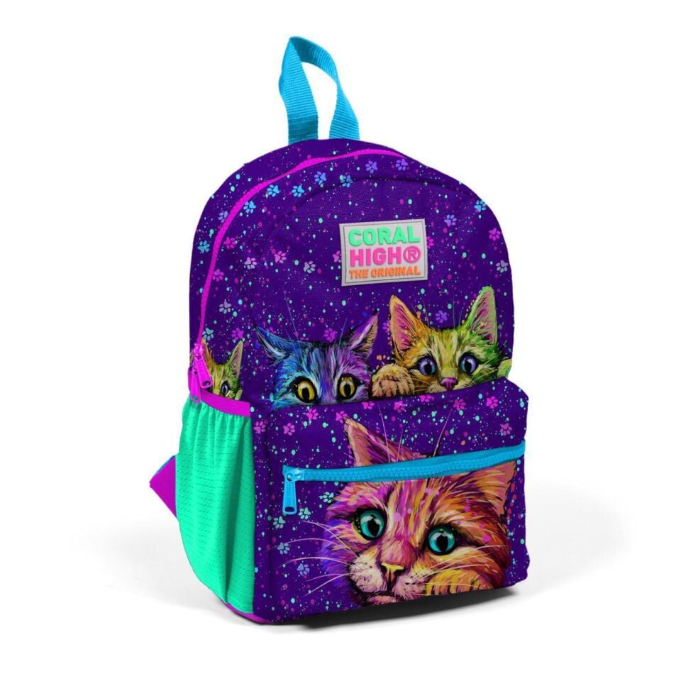 Yaygan Coral High Mini Sırt Çanta 23532