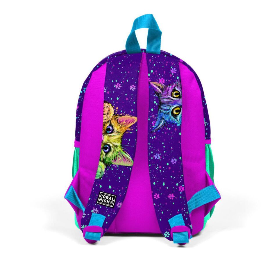 Yaygan Coral High Mini Sırt Çanta 23532