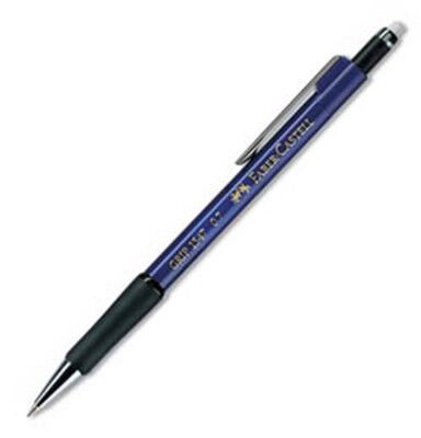 Faber-Castell Grip II 1347 0.7 Mm Versatil Lacivert