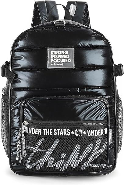 Chimola Black 17'' Sırt Çantası