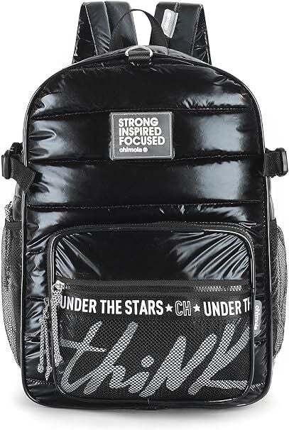 Chimola Black 17'' Sırt Çantası