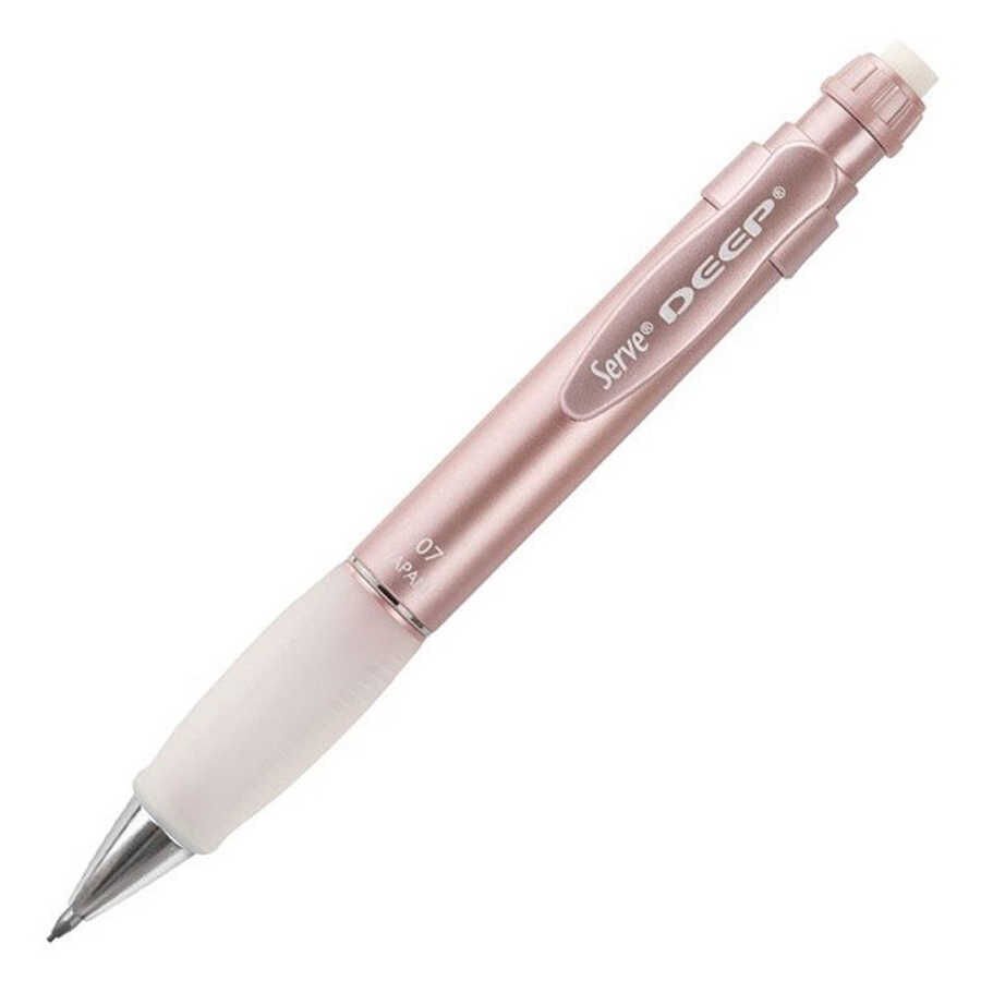 Serve Versatil Kalem Deep 0.7 Metalik Roze