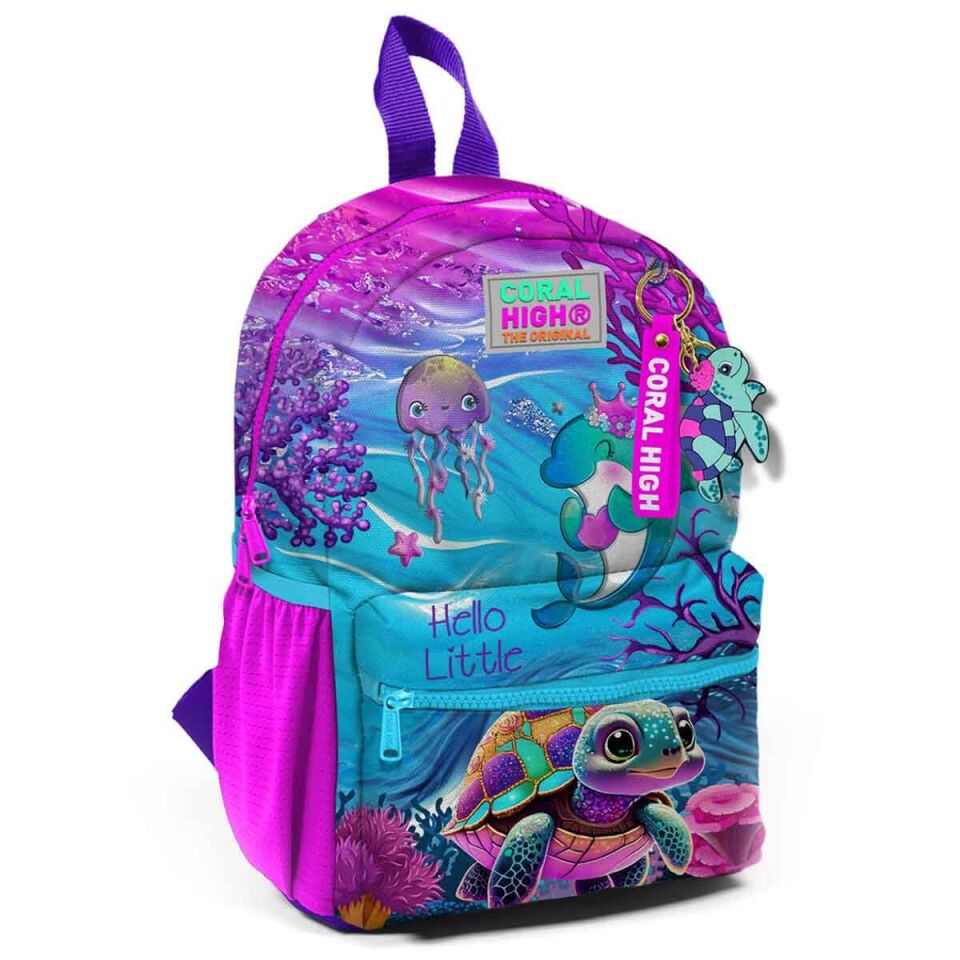 Yaygan Coral High Mini Sırt Çanta 23556
