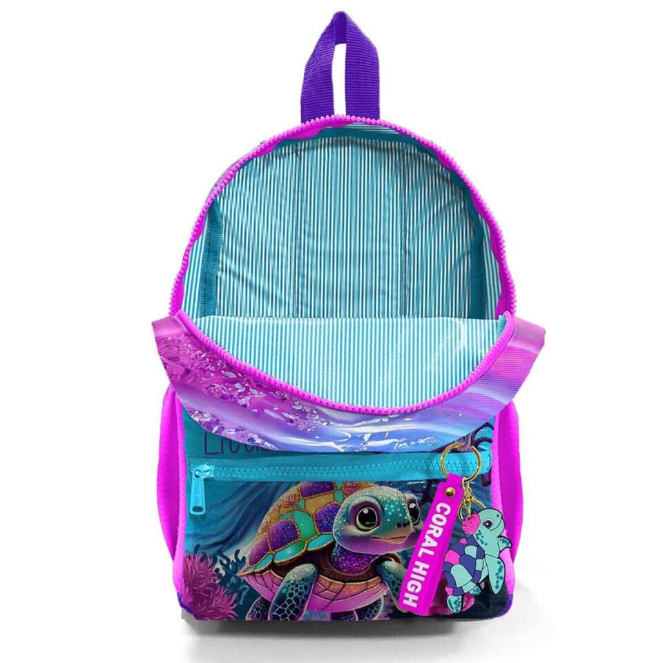 Yaygan Coral High Mini Sırt Çanta 23556