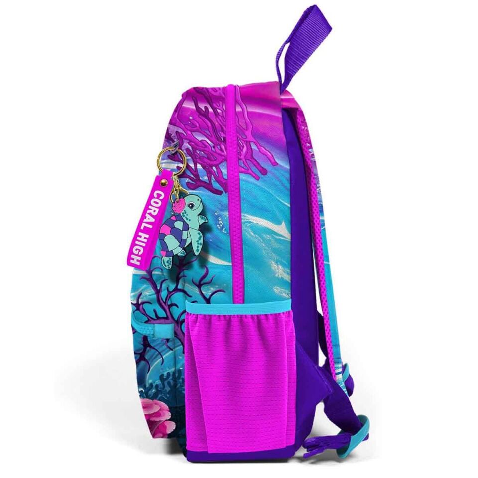 Yaygan Coral High Mini Sırt Çanta 23556
