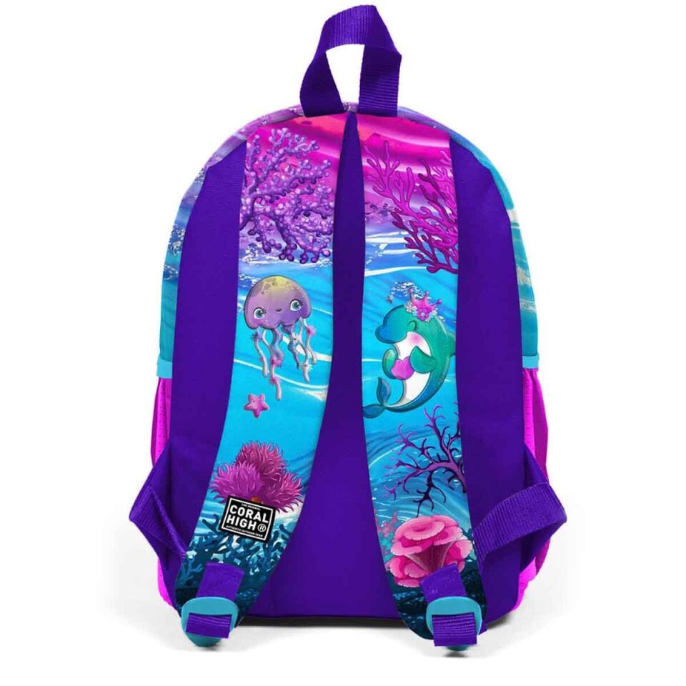 Yaygan Coral High Mini Sırt Çanta 23556
