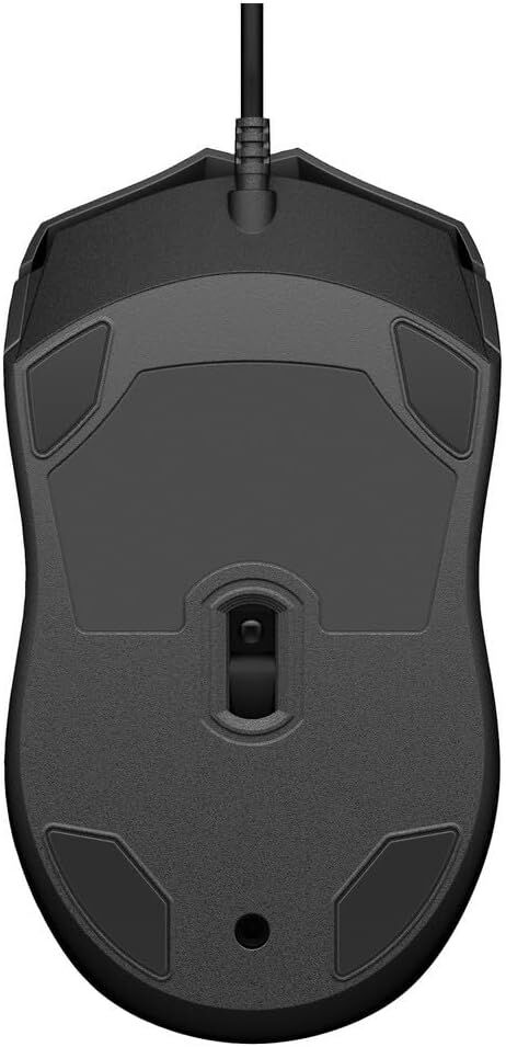 Hp 150 Black Wired Kablolu Mause